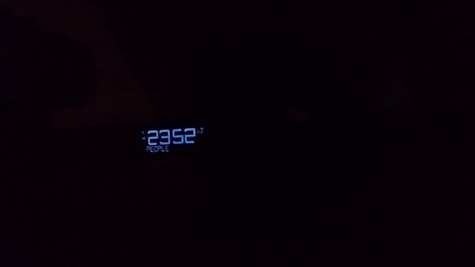 元旦の夜に FM のスイッチが切れた経緯 (SRF 1)