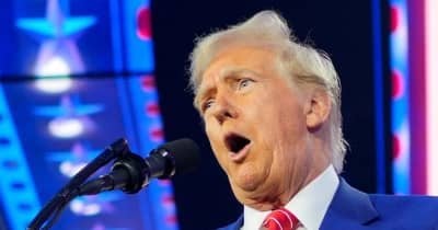 米大学、トランプ次期大統領警戒 留学生に早期再入国を促す