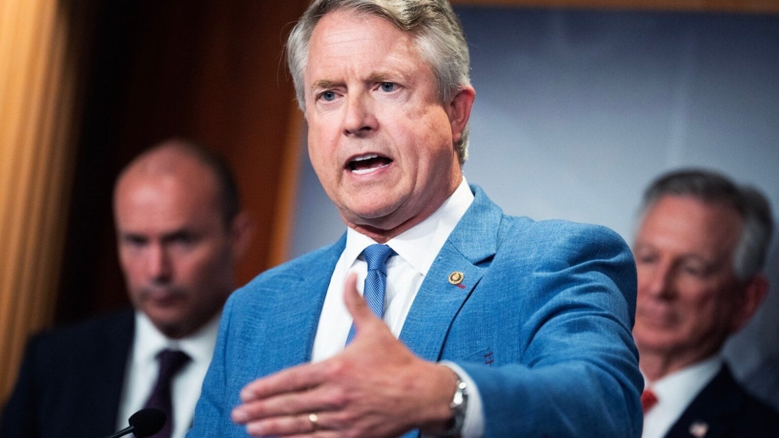 共和党上院議員、健康問題のほとんどはアメリカ人のせいに