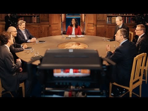 ノーベルマインド 2024 (人工知能を使用したタンパク質の折り畳みに関する予測でノーベル化学賞を受賞したギリシャ系キプロス出身のデミス・ハサビス氏を含む)