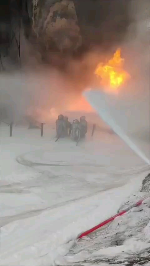 リスキー・ヴォロネジ地域 (ロシア) - 瓦礫状況最新情報、1 月 21 日