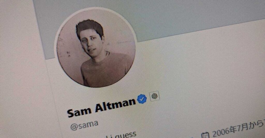 米OpenAIのサム・アルトマンCEO、妹に訴えられる 「性的虐待を受けていた」との主張に、家族総出で反論