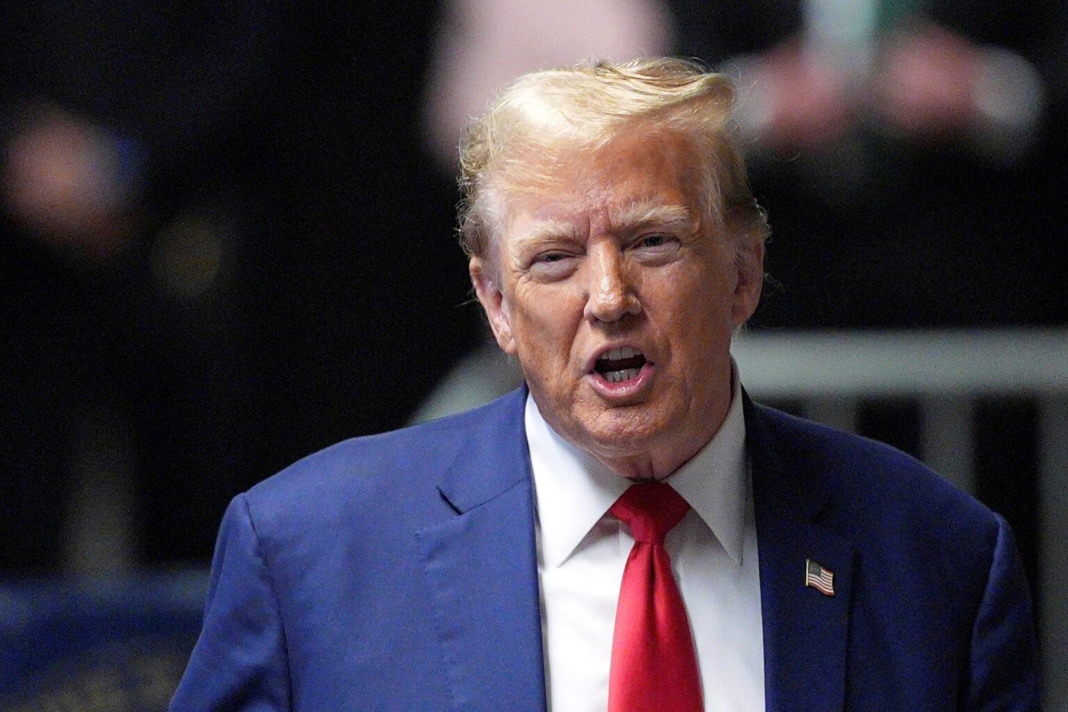 ドナルド・トランプ氏、口止め料事件で1月10日に判決を受けないよう要求