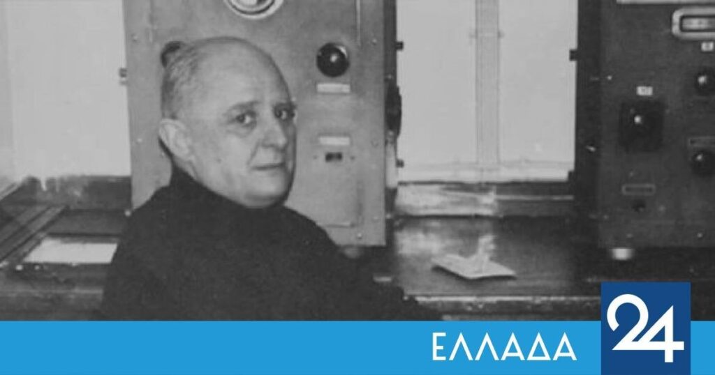 この日、ニコス・カヴァディアスが生まれる - ギリシャの詩人との貴重なビデオ |ギリシャ24
