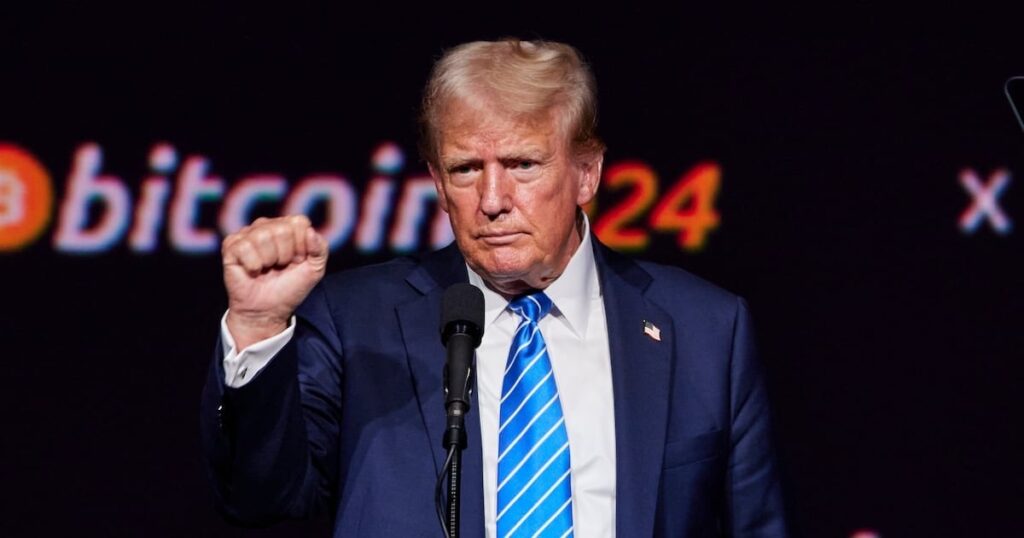 「歴史的な汚点」 - トランプのミームコインは無から数十億を生み出す：「その公式ウェブサイトは、コインを支える価値が完全に欠如していることを暗黙のうちに指摘している」