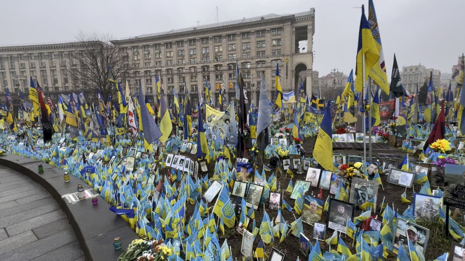 Kyivからのおはよう（Sound On）