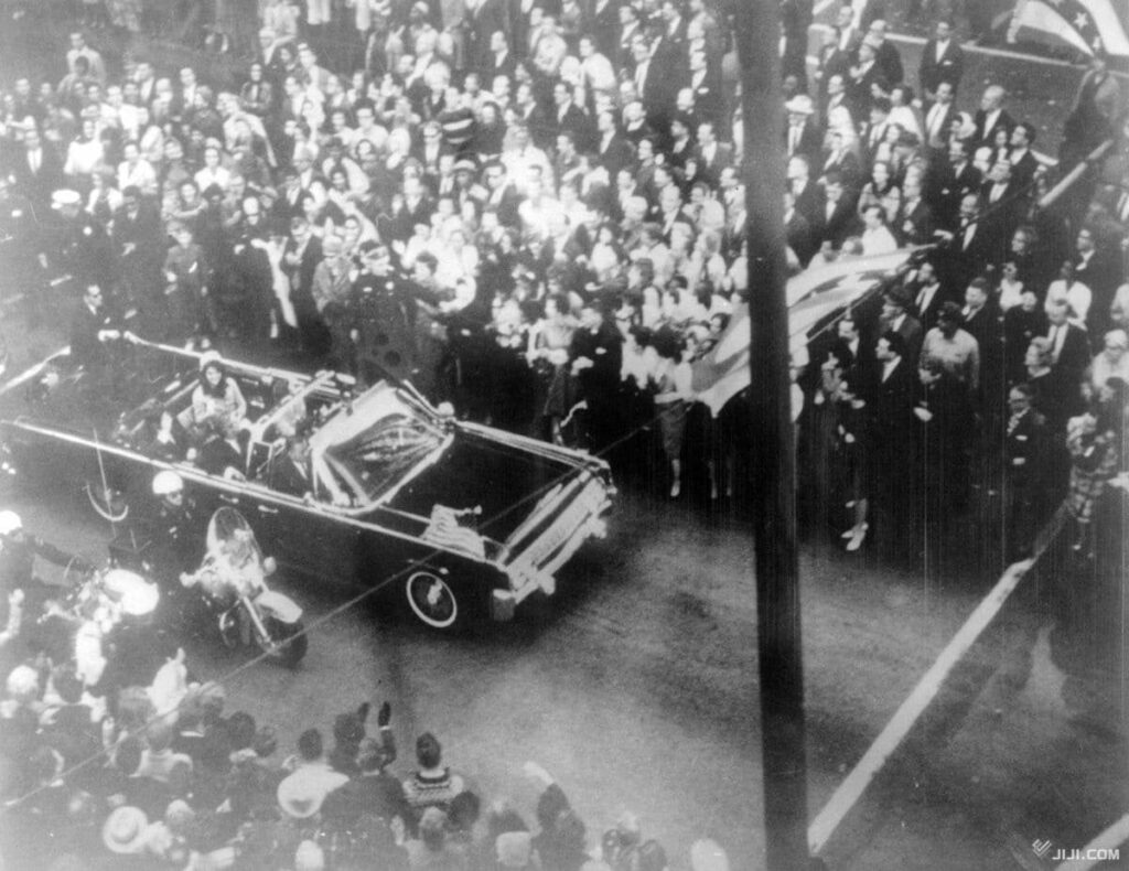 ケネディ暗殺記録を全面公開 トランプ氏が機密解除命令―米
