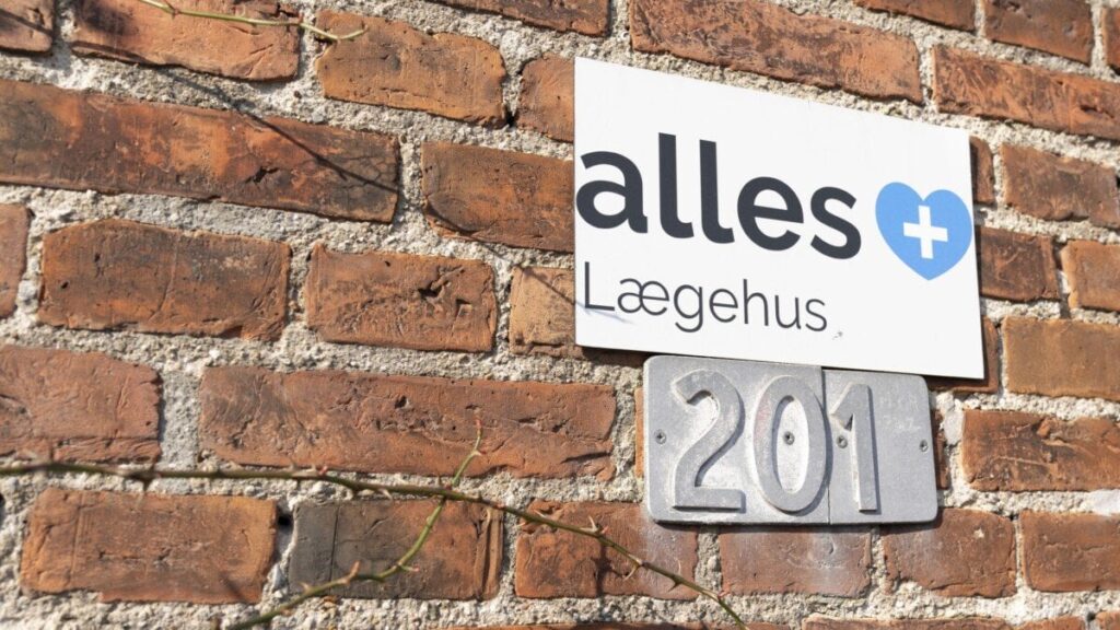 Alles Lægehus からの非常に機密性の高い患者情報がオンラインに漏洩