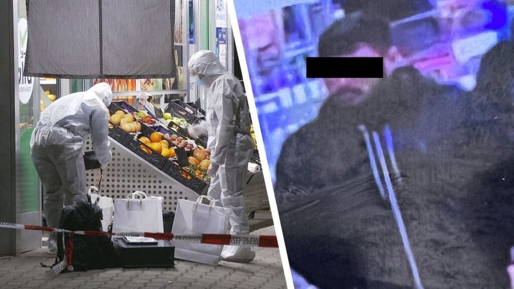 私のアパートのすぐ外で男が足を2発撃った。