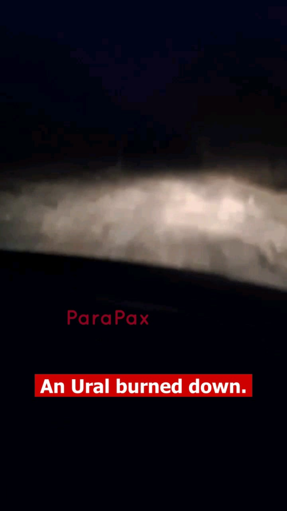 ロシアの侵略者は、人道支援として寄付された車両がFPVドローンによって破壊される「死の道」を見せた。 50メートルごとに破壊された車両があります。侵略者によれば、これはわずか1か月間の戦闘作戦の結果であるという。