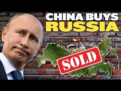 中国はロシアを救えない