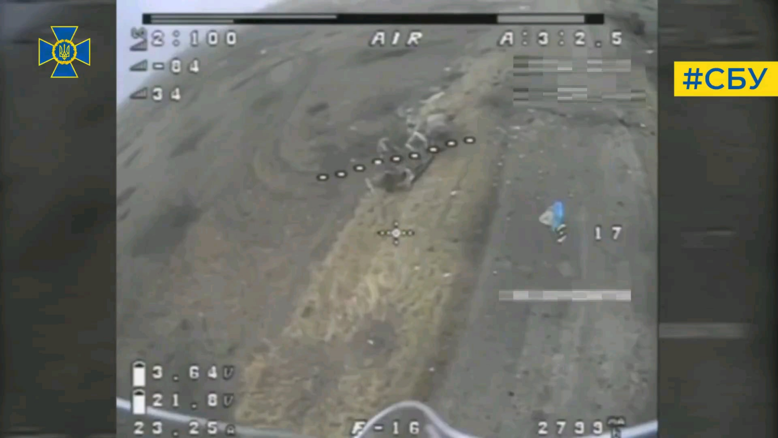 治安部隊のウクライナSOF兵士は、クルスク地域および前線の他の方向でロシアの歩兵と車両を標的とした。 2025年1月