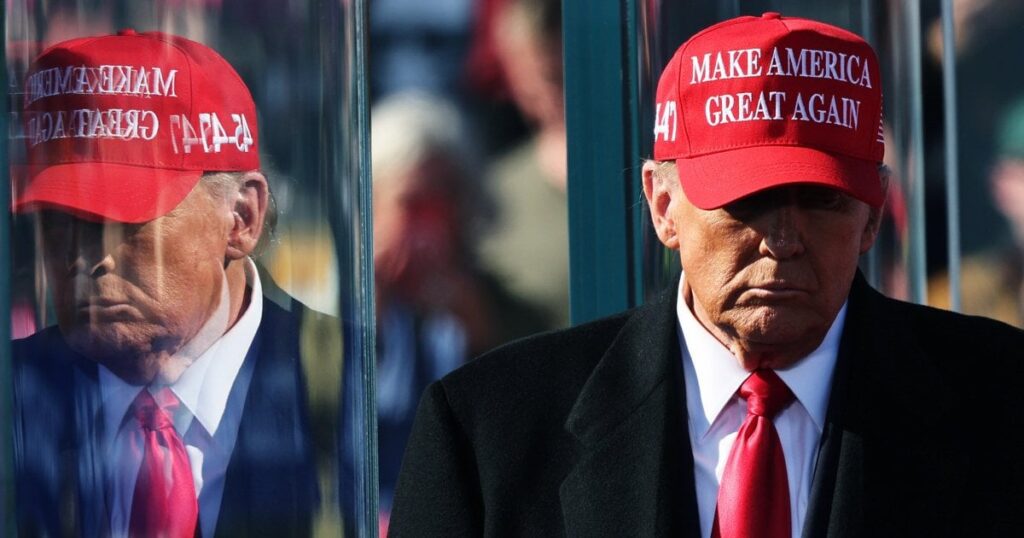 トランプ大統領と共和党の同盟者、ニューオーリンズ襲撃事件を移民の失敗のせいだと誤って非難