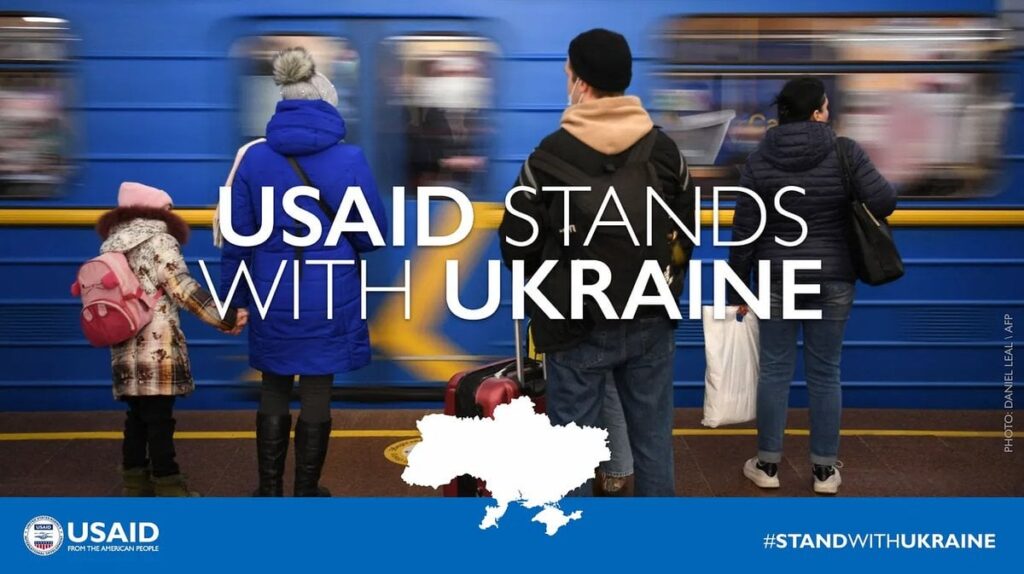 USAIDは、援助凍結が有効になると、ウクライナのすべての人道的プロジェクトを停止します。 USAIDは、新しい米国大統領によってもたらされた90日間の外国援助の凍結のために、ウクライナのすべての民間プロジェクトを停止しました。ゼレンスキーは、軍事援助が影響を受けていないと言います。