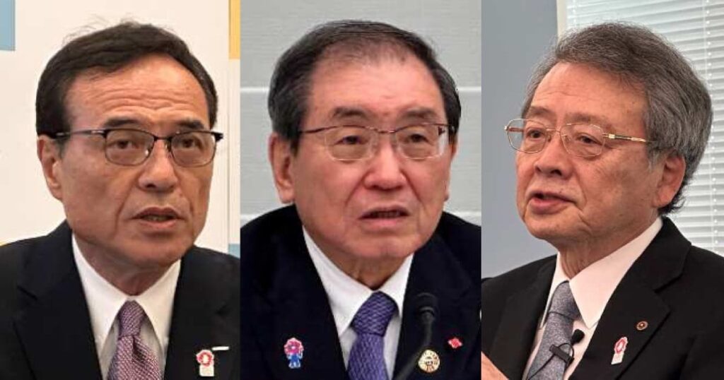 十倉経団連会長「賃上げの流れ確実に」　25年の抱負語る - 日本経済新聞