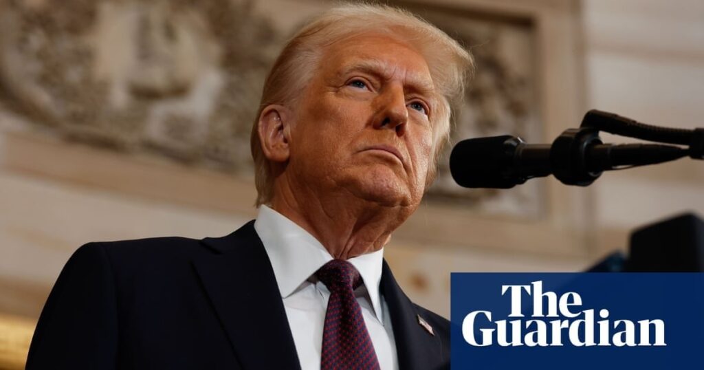 「私たちは大規模な妄想が起こるのを見ています」：トランプのホワイトハウスへの復帰は嘘のカスケードをもたらします