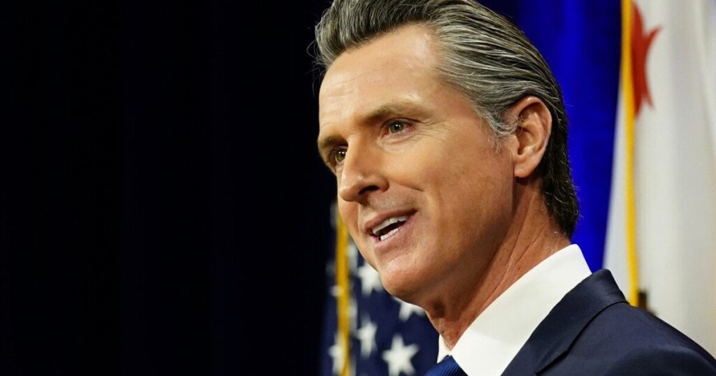 ギャビン・ニューサム知事、カリフォルニア火災に関する誤った情報と闘うウェブサイトを開設