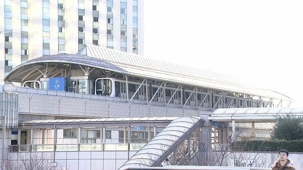 ゆりこかもめ、停電で運転見合わせ