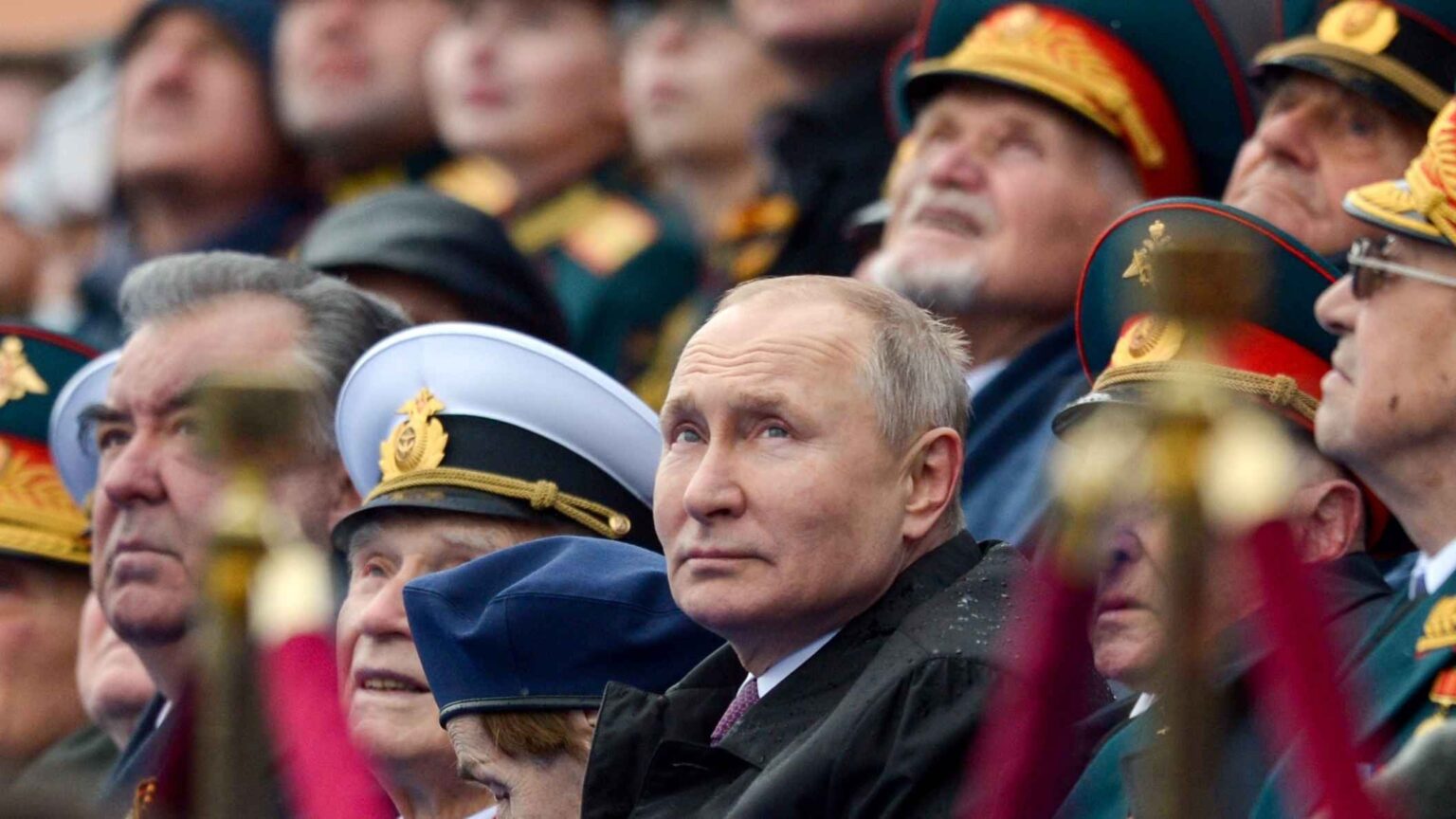 ウクライナでプーチンに終盤の勝利を与えないでください
