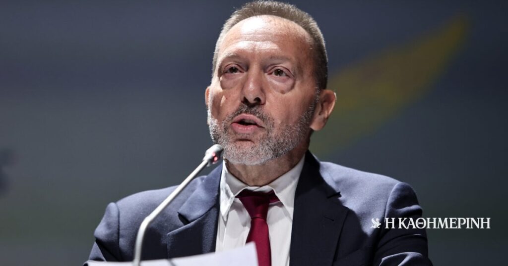 C.ストゥルナラス氏「もしギリシャがユーロを離脱したら、シリアになるだろう」