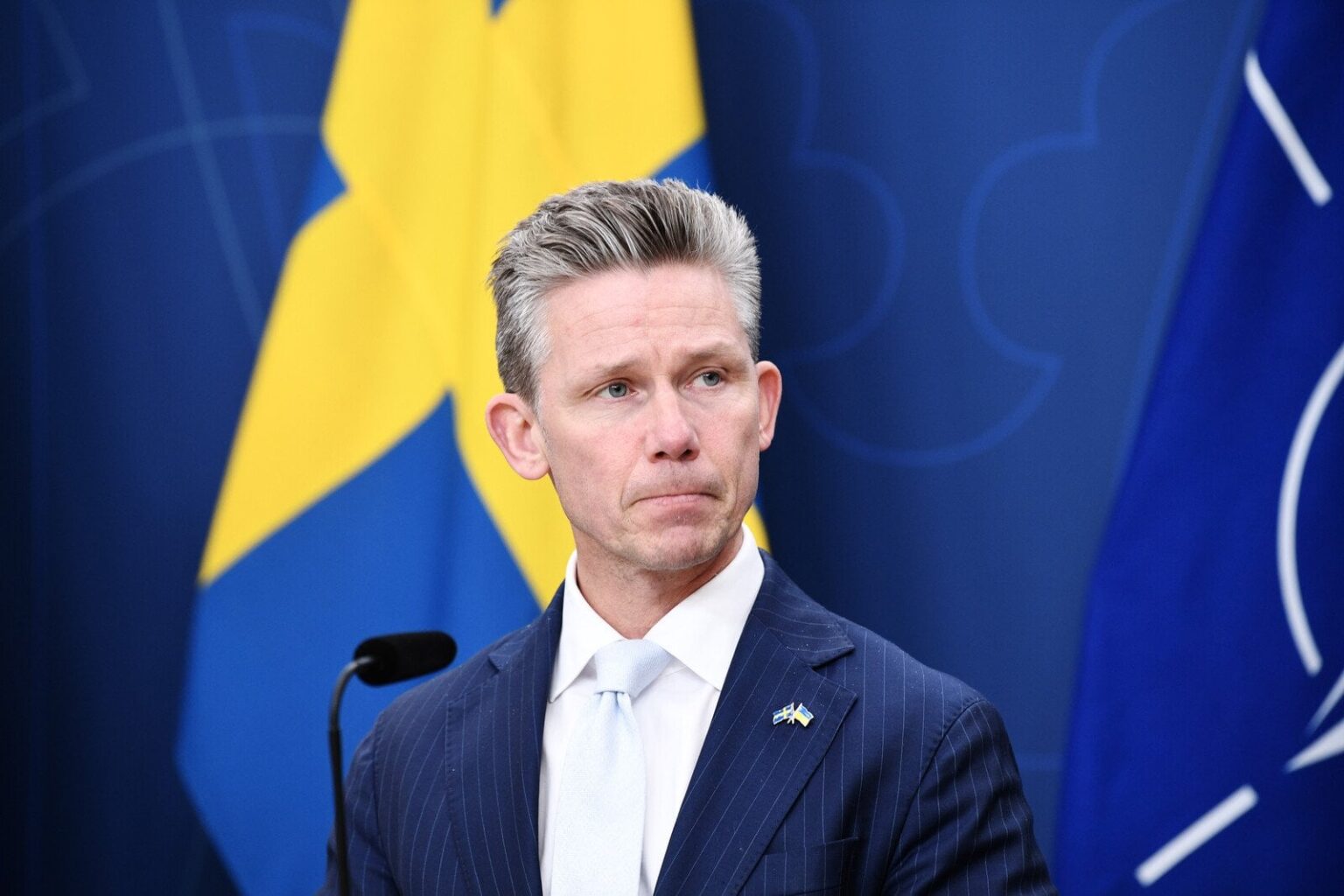 ウクライナへの最大のスウェーデンの支援