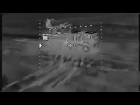 ウクライナの海洋ドローンがPantsir-S1 SAMシステムを破壊するためにFPVドローンを発射!