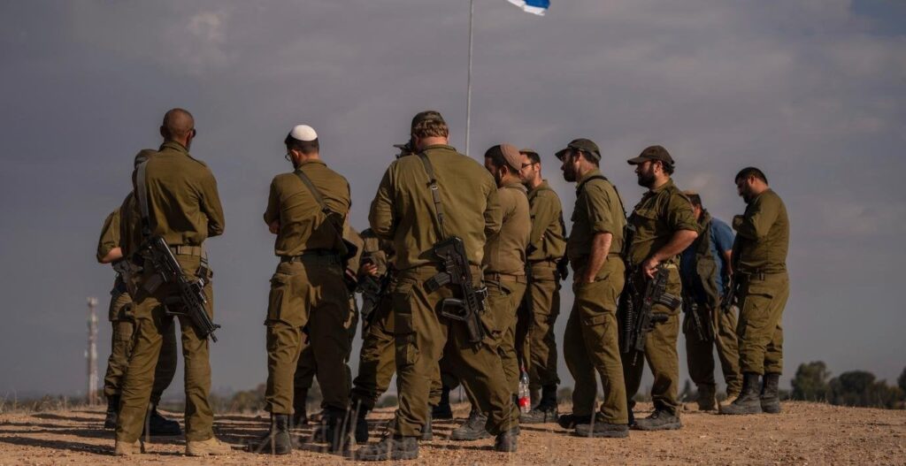 イスラエル兵士が戦争犯罪でスウェーデンに通報
