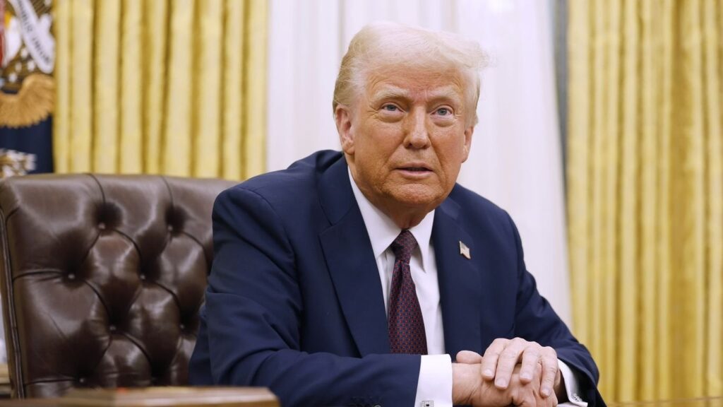 下院共和党の措置でトランプ氏は３期目を目指すことができる