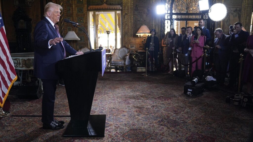多くの米国人は、トランプ大統領が就任1年目に物価を下げることができるかどうか疑問に思っている。