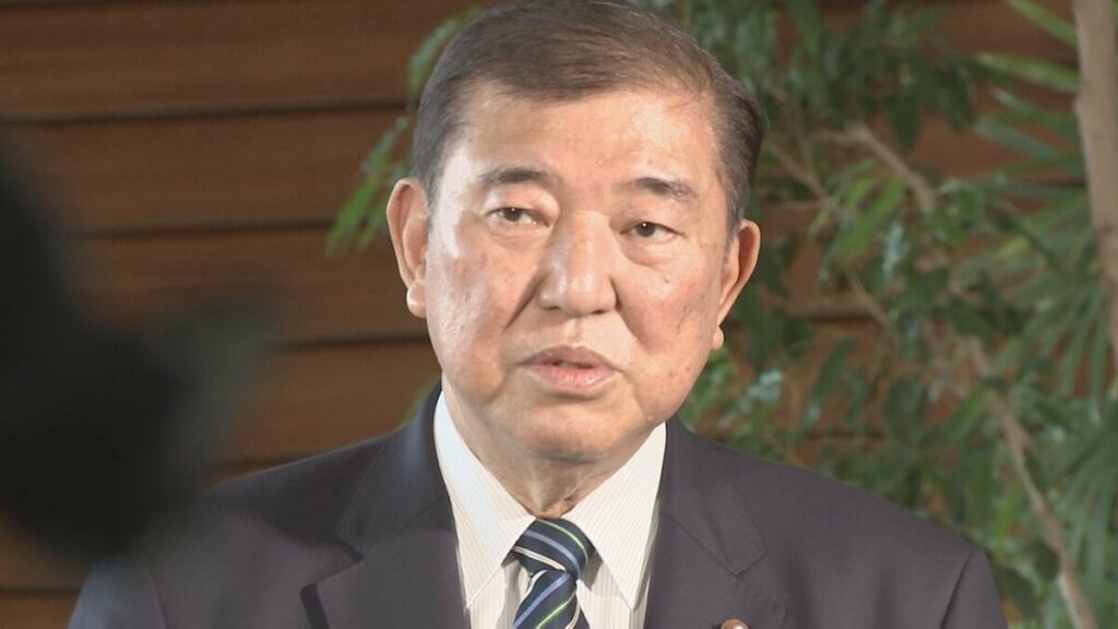【速報】石破内閣の支持率41.4％ 前回調査より0.7ポイント下落 1月JNN世論調査 | TBS NEWS DIG