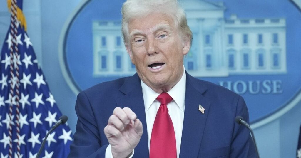 トランプは、彼が現在減少しているエアコントローラーダイバーシティプログラムを開始しました