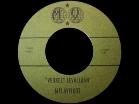フィンランド音楽: Melaveikot - Vehkeet levälän (2003)