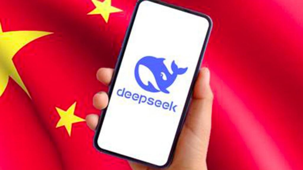 Deepseek-R1：AI中国の新しいモデルが米国の支配にどのように挑戦するか