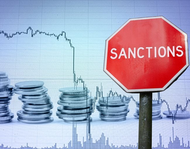 EUは、新しい制裁パッケージでSwiftから15のロシアの銀行を伐採することを提案しています
