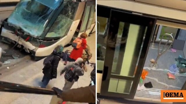 ストラスブールで路面電車２台衝突、６０人負傷、死者なし