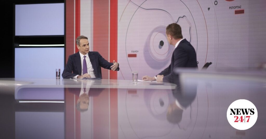 TempiのMitsotakis：負荷のための当時はありそうもないシナリオが可能になる可能性があります