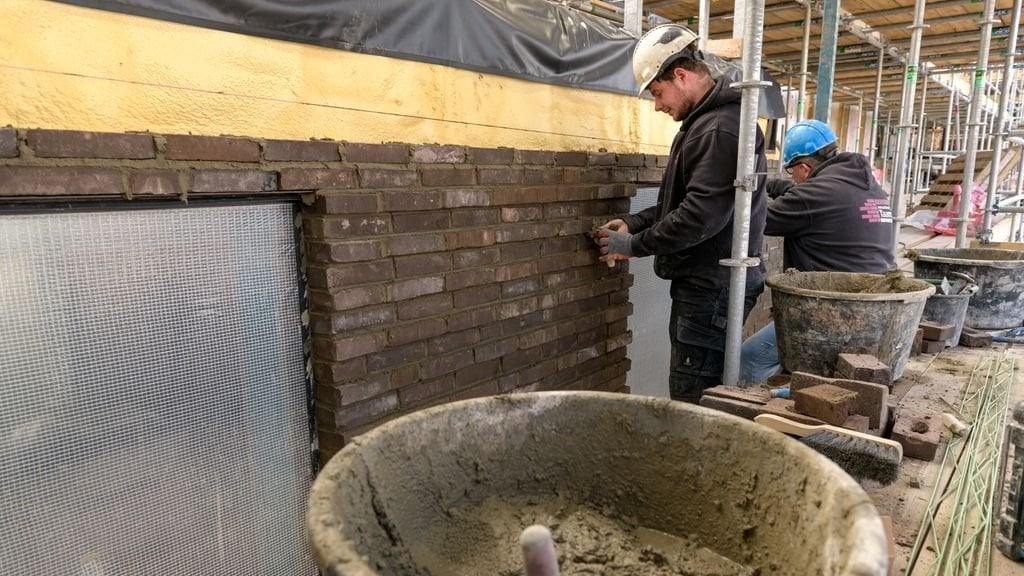 多くの自治体で建設された住宅協会の住宅が少なすぎる
