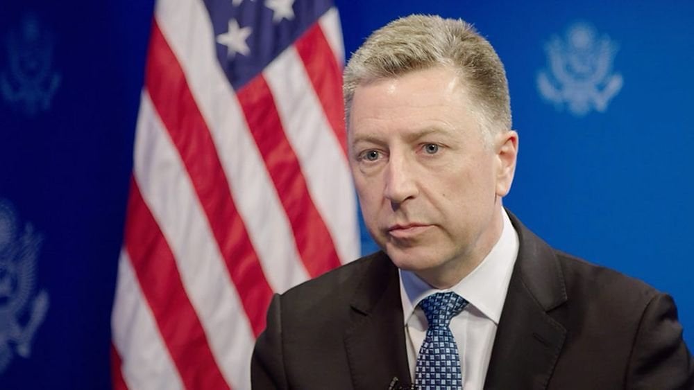 🇺🇸🇺🇦 「すべてがクリミアとの状況の再現に向かっています。世界は新たに占領した領土をロシアとは認めませんが、そこのウクライナ人はロシア占領下での生活を強いられるでしょう。」 — クルト・フォルカー あなたは何をしますか考えてみて、同意しますか❓