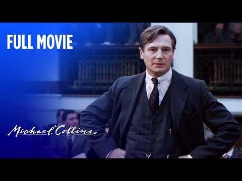 ワーナー・ブラザースはマイケル・コリンズの映画全編をYoutubeにアップロードした