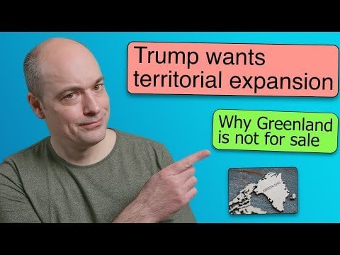なぜトランプはグリーンランドを買えないのか（アンダース・パック・ニールセン）