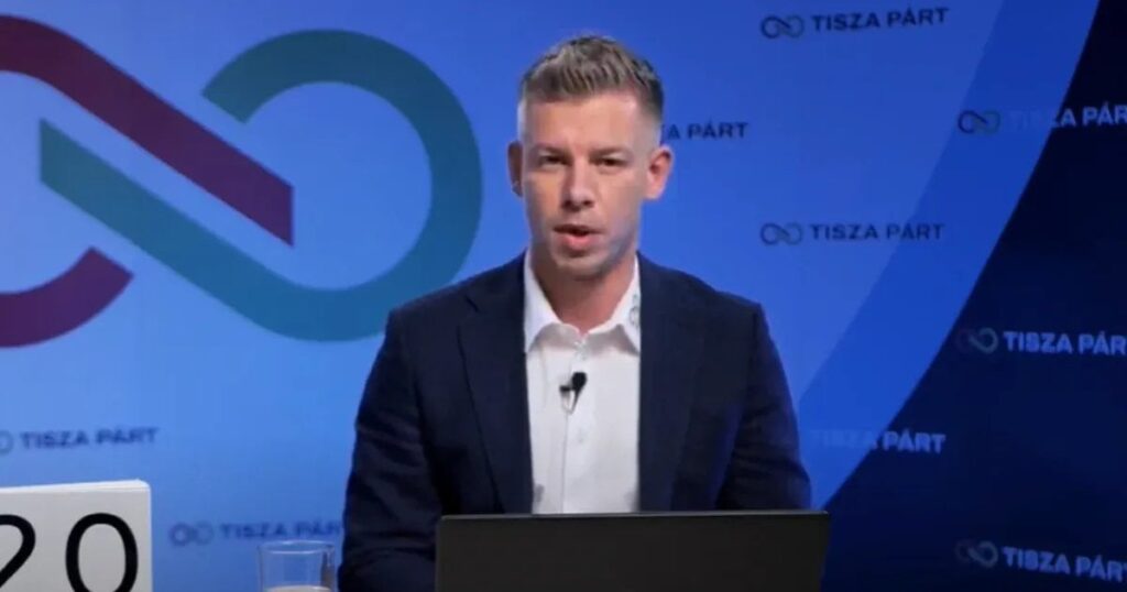 ペテル・マジャール氏: ハンガリーの利益に反する投票をしなければならない場合、直ちに人民党の党員資格を停止する。