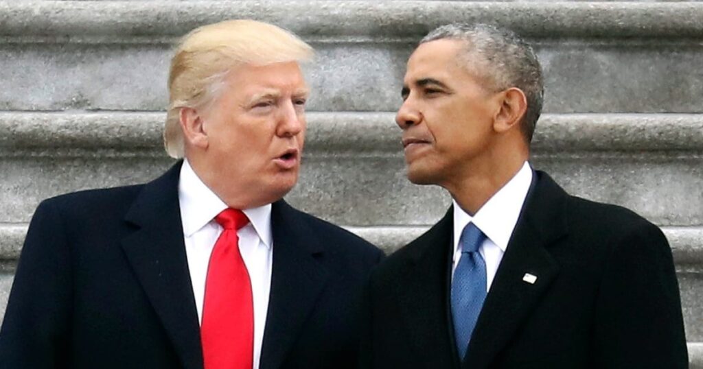 新しい共和党法案により、トランプ氏（オバマ氏は除く）が3期目に出馬できることになる