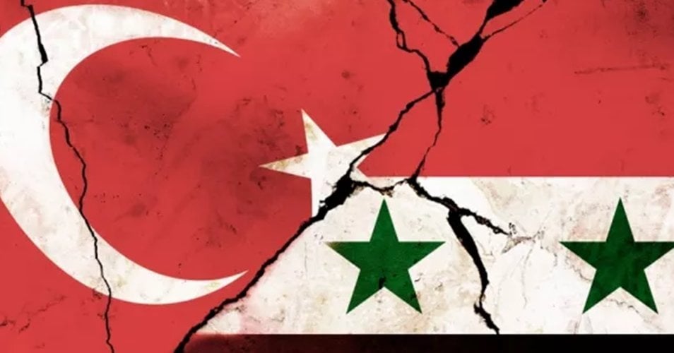 アラブ諸国と西側諸国はシリアにおけるトルコの指導力を望んでいない。キプロスとギリシャのデータは何ですか?