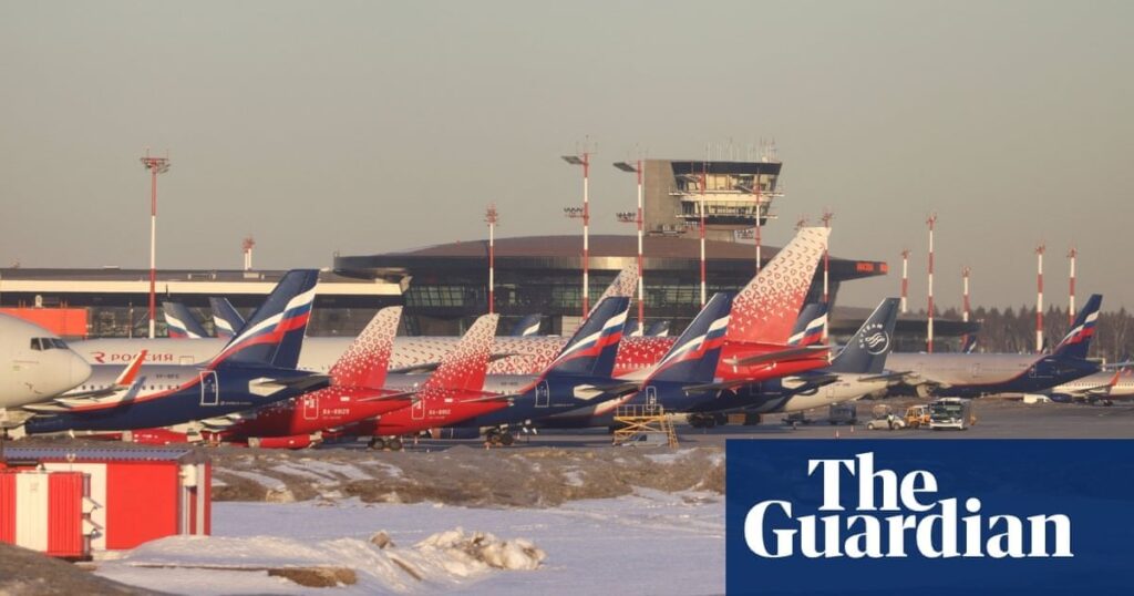 ロシアで立ち往生した25億ユーロ相当の航空機をめぐる法廷闘争がダブリンで始まる