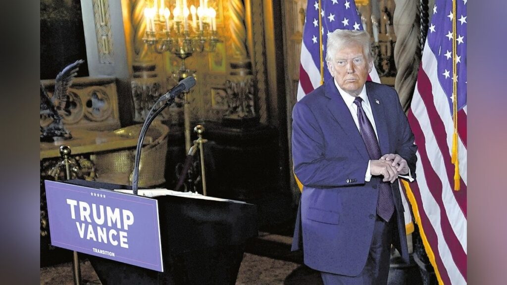 トランプ氏がウクライナ停戦への「強気」封印、ロシアの強硬姿勢が影響か…責任の矛先をバイデン政権に