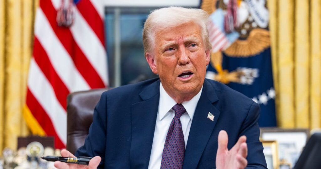 トランプ氏、地理の基本問題を不合格で大統領就任