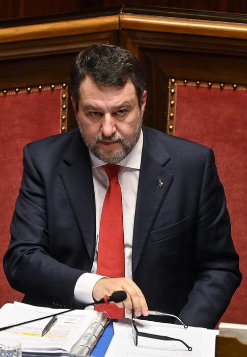 イタリアのサルヴィーニ氏はWHOとはもう取引してはならない - 過去1時間
