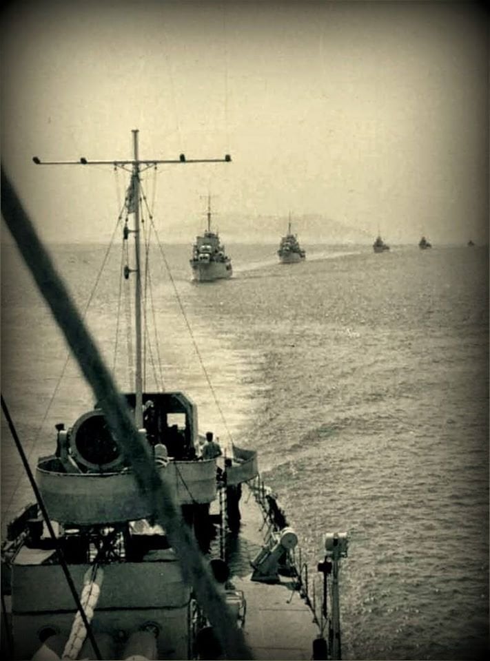 今日 – 1941 年 1 月 5 日: アブロナ港に対するギリシャ海軍の 3 回目の襲撃 - 軍事史