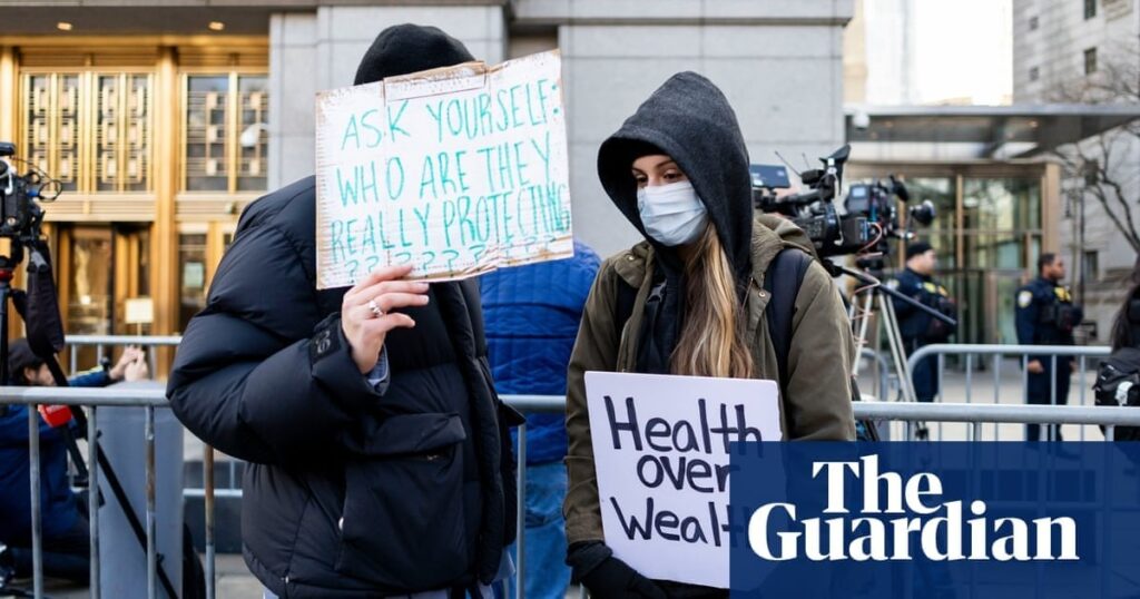 「これは死刑宣告だ」：米国の健康保険制度は機能不全に陥っていると医師ら - ユナイテッド・ヘルスケアを含む企業は基本的検査を拒否し、再検討に何か月もかかったと医師らは語る