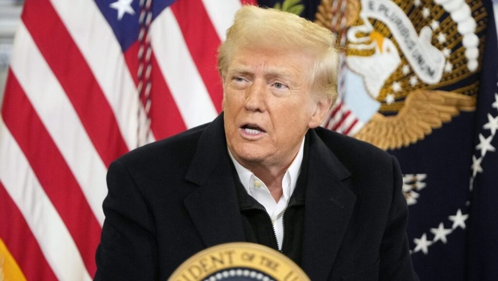 20人以上の下院民主党議員が書簡でトランプ大統領の監察官解任を非難